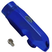 PSR - PSR Integrated Rear Brake Reservoir - Blue - 03-01960-25 - Image 1