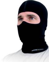 Schampa - Schampa Silkweight Balaclava - BLCLV027 - Black - OSFM - Image 3