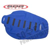 SDG - SDG 6-Rib Gripper Seat Cover - Black Cover/Black Ribs - 95956KBB - Image 2