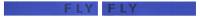 Fly Racing - Fly Racing Zone Pro Goggles - 37-51891 - Blue / Sky Blue Mirror/Smoke Lens - OSFM - Image 2