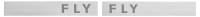 Fly Racing - Fly Racing Zone Pro Goggles - 37-51892 - Gray / Darks Smoke Lens - OSFM - Image 2