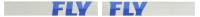 Fly Racing - Fly Racing Zone Pro Goggles - 37-51893 - Gray/Blue / Sky Blue Mirror/Smoke Lens - OSFM - Image 2