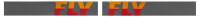 Fly Racing - Fly Racing Zone Pro Goggles - 37-51894 - Gray/Red / Red Mirror/Amber Lens - OSFM - Image 2