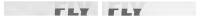 Fly Racing - Fly Racing Zone Pro Goggles - 37-51896 - White/Gray / Silver Mirror/Smoke Lens - OSFM - Image 2
