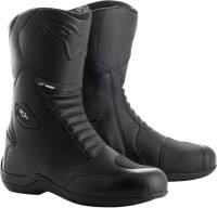 Alpinestars - Alpinestars Andes V2 Drystar Touring Boots - 2447018-10-42 - Black - 8 - Image 1