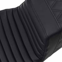 Saddlemen - Saddlemen Step-Up Seats - Black - 808-07B-176 - Image 2