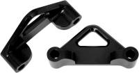 Accutronix - Accutronix Fender Spacers - 1in. - Black - TFS41-EMF100B - Image 2
