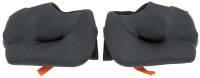 Arai Helmets - Arai Helmets FCS Cheek Pad Set - 20mm - 054426 - Image 1