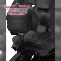 Show Chrome - Show Chrome Smart Mount Quick Detach Backrest Kit - 41-405 - Image 2