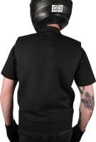 Thrashin Supply Company - Thrashin Supply Company Nightrider Vest - TMJ-12-10 - Black - Large - Image 6