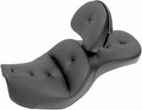 Saddlemen - Saddlemen Explorer RS Seat with Backrest - 806-04-030RS - Image 1