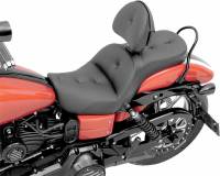 Saddlemen - Saddlemen Explorer RS Seat with Backrest - 806-04-030RS - Image 2