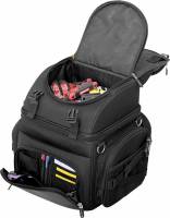Saddlemen - Saddlemen BR1800 Back Seat or Sissy Bar Bag - 3515-0113 - Image 2