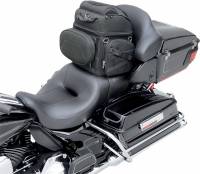 Saddlemen - Saddlemen BR1800 Back Seat or Sissy Bar Bag - 3515-0113 - Image 3