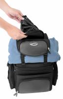 Saddlemen - Saddlemen BR1800 Back Seat or Sissy Bar Bag - 3515-0113 - Image 4