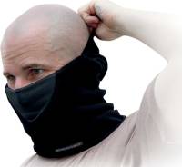 Schampa - Schampa Skullgaiter Deluxe - NG10 - Black - OSFM - Image 4