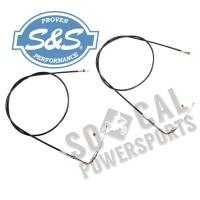 S&S Cycle - S&S Cycle Throttle Cable for S&S Carburetors - 19-0440 - Image 2