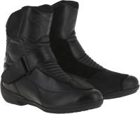 Alpinestars - Alpinestars Stella Valencia Waterproof Womens Boots - 2442216-10-41 - Black - 9 - Image 1