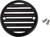Joker Machine - Joker Machine Points Cover - Finned - Black Anodized - 02-98TC - Image 2