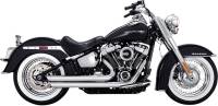 Vance & Hines - Vance & Hines Big Shots Staggered 2-into-2 Exhaust System - 17941 - Image 2