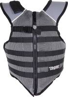 Tekrider - Tekrider SpokeMaster Lite TekVest - EMBSMP03-G - Black - Small - Image 1