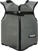 Tekrider - Tekrider SpokeMaster Lite TekVest - EMBSML03-G - Gray - Small - Image 1