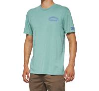 100% - 100% Infinitee T-Shirt - 20000-00080 - Ocean Blue - Small - Image 1