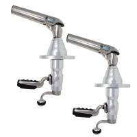 TACO Marine - TACO GS-500 Grand Slam Outrigger Mounts *Only Accepts CF-HD Poles - Image 1