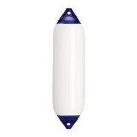 Polyform U.S. - Polyform F-6 Twin Eye Fender 11" x 42" - White - Image 1