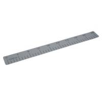 SeaDek - SeaDek 4" x 36" 3mm Fish Ruler w/Laser SD Logo - Storm Gray - Image 2