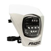 RIGID Industries - RIGID Industries Adapt XE Number Plate - White - Image 1