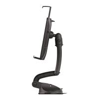 Bracketron Inc - Bracketron HD Tablet Dock Portable Dash + Window Mount - Image 1