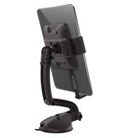 Bracketron Inc - Bracketron HD Tablet Dock Portable Dash + Window Mount - Image 2