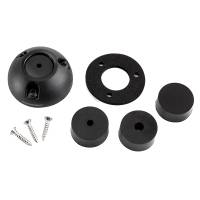 Scanstrut - Scanstrut Black Small Deck Seal Connector .83" Cables - .165"-.35" - Image 2