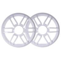 FUSION - FUSION XS-X65SPW 6.5" Sports Grill Cover - White f/ XS Series Speakers - Image 1