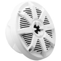 Boss Audio - Boss Audio MR52W 5.25" 2-Way 150W Marine Speaker - White - Pair - Image 2