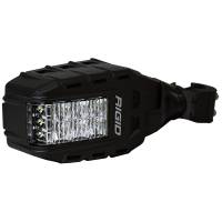 RIGID Industries - RIGID Industries Reflect Mirror Light - Black (Pair) - Image 1
