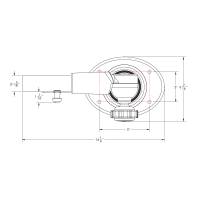 TACO Marine - TACO Grand Slam 400 Outrigger Top Mount - Pair - Image 3