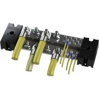 Blue Sea Systems - Blue Sea PowerBar 1000 - 8 3/8" Terminal Studs w/Cover - Image 2
