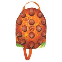Full Throttle - Full Throttle Water Buddies Life Vest - Child 30-50lbs - Dinosaurs - Image 2