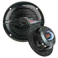 Boss Audio - Boss Audio MR60B 6.5" Speakers - (Pair) Black - Image 1
