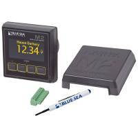 Blue Sea Systems - Blue Sea 1833 M2 DC Voltmeter - Image 3