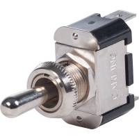 Blue Sea Systems - Blue Sea 4154 WeatherDeck Toggle Switch (on)-off-(on) - Image 1