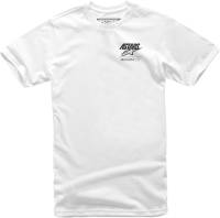 Alpinestars - Alpinestars Back Mix T-Shirt - 121372018202X - White - 2XL - Image 1