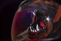Icon - Icon Irflite Ursa Major Helmet - 0101-13931 - Gold - X-Small - Image 4
