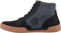 Alpinestars - Alpinestars Grange Riding Shoes - 2850021171411.5 - Black Mood Indigo - 11.5 - Image 4