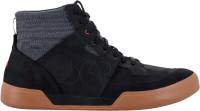 Alpinestars - Alpinestars Grange Riding Shoes - 2850021171411.5 - Black Mood Indigo - 11.5 - Image 5