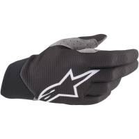 Alpinestars - Alpinestars Dune Gloves - 3562520-10-XL - Black - X-Large - Image 1