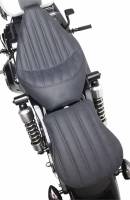 Saddlemen - Saddlemen Knuckle Phantom Pad - 9in. - SA1012 - Image 2