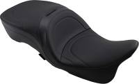 Drag Specialties - Drag Specialties Large Touring Seat - Mild Stitch - 0801-0833 - Image 1
